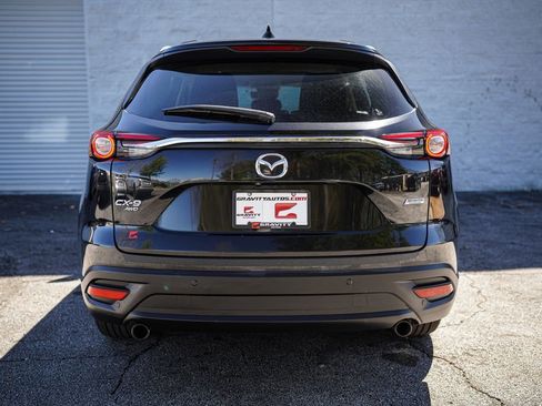 Used 2019 MAZDA CX-9 Touring w/ Touring Premium Package image 14