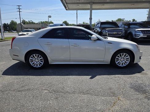 Used 2013 Cadillac CTS Luxury w/ Wood Trim Package image 9