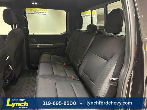 Used 2021 Ford F150 XLT w/ Equipment Group 302A High image 19