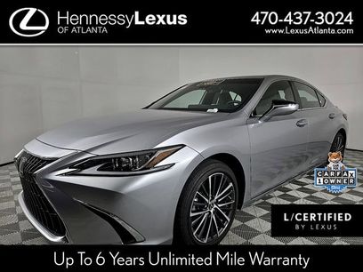 Used 2025 Lexus ES 300h 300h