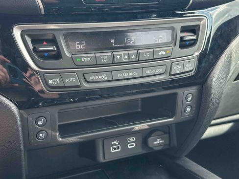 New 2026 Honda Ridgeline Black Edition image 25