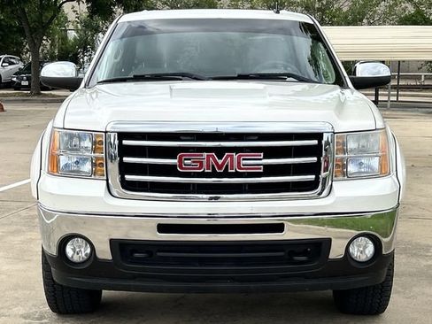 Used 2013 GMC Sierra 1500 SLT AWD/4WD image 8