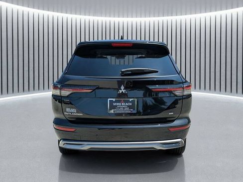 New 2026 Mitsubishi Outlander SE FWD image 5