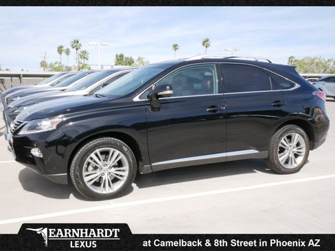 Used 2015 Lexus RX 350 AWD image 1
