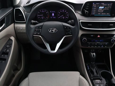 Used 2020 Hyundai Tucson SEL FWD image 9