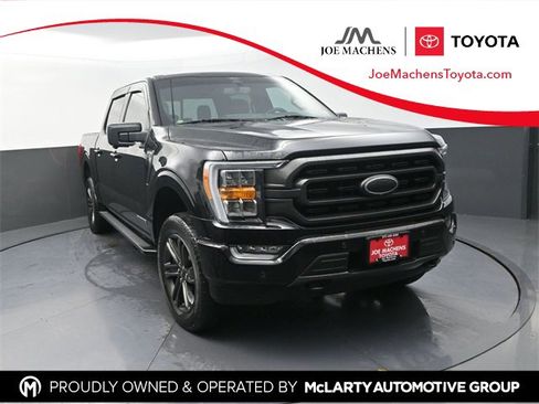 Used 2022 Ford F150 XLT w/ Equipment Group 302A High image 1
