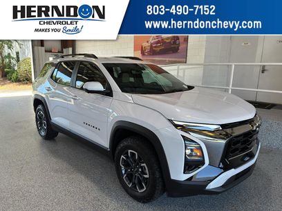 New 2026 Chevrolet Equinox ACTIV w/ Safety and Technology Package