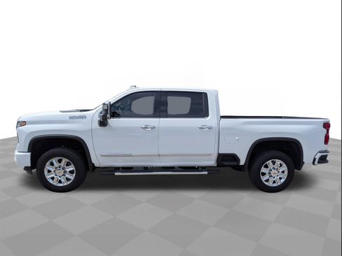 Certified 2024 Chevrolet Silverado 2500 High Country AWD/4WD image 7