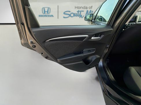 Certified 2017 Honda Fit EX image 24