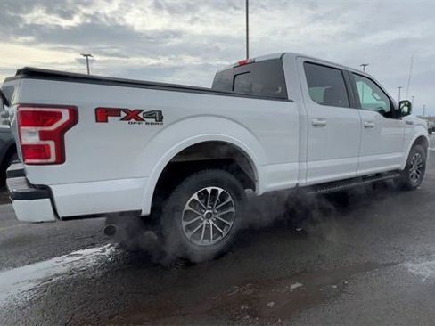 Used 2019 Ford F150 XLT w/ Equipment Group 302A Luxury image 8