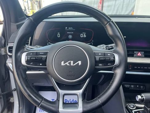 Certified 2023 Kia Sportage X-Line w/ X-Line Premium Package AWD/4WD image 19