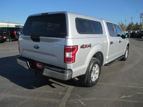 Used 2018 Ford F150 XLT w/ Equipment Group 301A Mid image 4