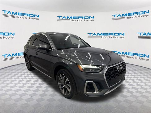 Used 2023 Audi Q5 2.0T Premium Plus image 7