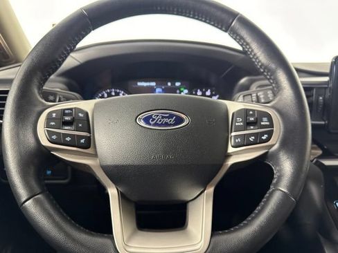 Certified 2021 Ford Explorer Limited AWD/4WD image 20