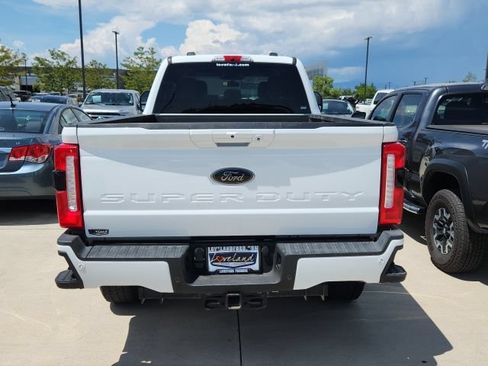 Used 2025 Ford F250 XLT w/ Black Appearance Package AWD/4WD image 3