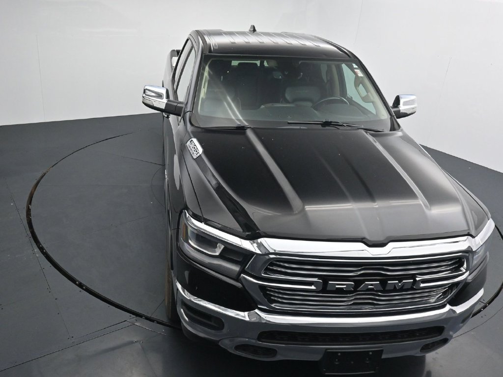 Used 2019 RAM 1500 Laramie AWD/4WD image 10
