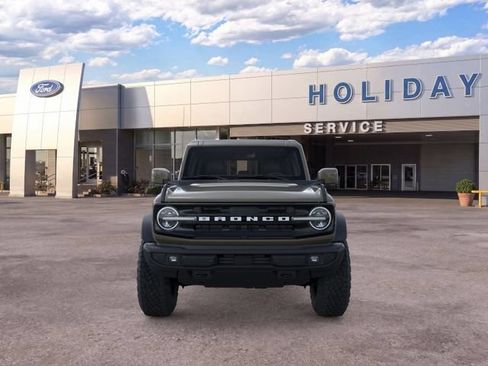 New 2026 Ford Bronco Outer Banks w/ Sasquatch Package AWD/4WD image 6