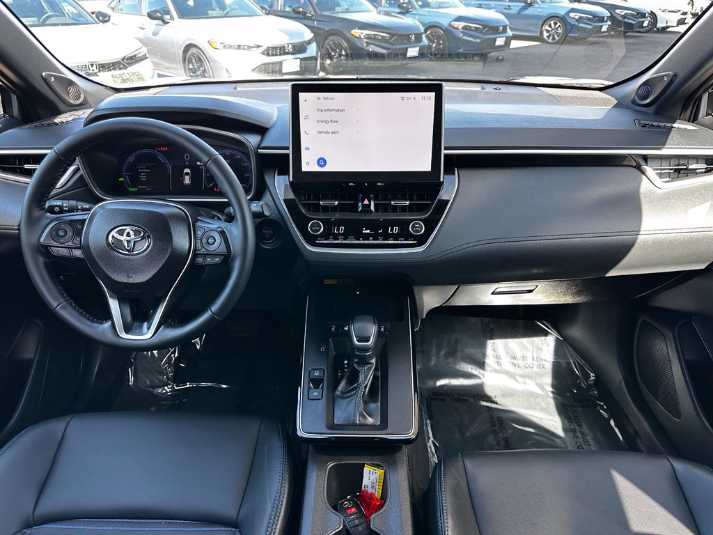 Used 2026 Toyota Corolla Cross AWD Hybrid w/ Convenience Package image 20