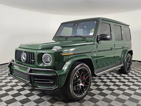 Used 2024 Mercedes-Benz G 63 AMG 4MATIC image 7