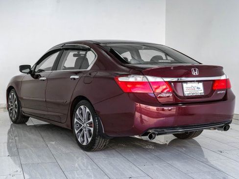 Used 2015 Honda Accord Sport image 8