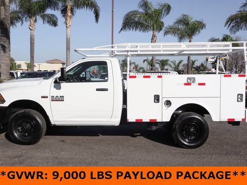 Used 2017 RAM 2500 Tradesman w/ Popular Equipment Group image 5