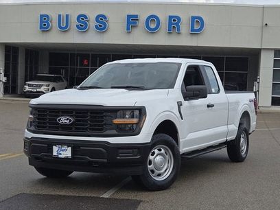 New 2025 Ford F150 XL