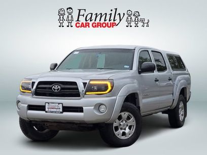 Used 2008 Toyota Tacoma 4x4 Double Cab