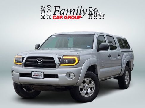 Used 2008 Toyota Tacoma 4x4 Double Cab image 1
