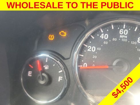 Used 2011 Jeep Liberty Sport AWD/4WD image 6