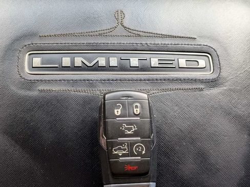 Used 2021 RAM 1500 Limited w/ Body Color Bumper Group AWD/4WD image 28