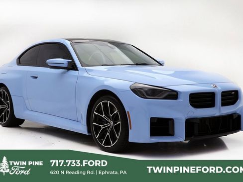 Used 2023 BMW M2 w/ Lighting Package image 1
