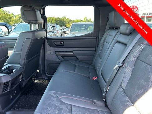 Used 2024 Toyota Tundra TRD Pro AWD/4WD image 16
