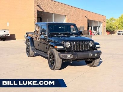 Used 2022 Jeep Gladiator Overland