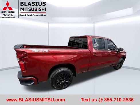 Used 2026 Chevrolet Silverado 1500 RST w/ Convenience Package II AWD/4WD image 11