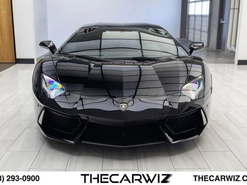 Used 2012 Lamborghini Aventador LP 700-4 AWD/4WD image 8