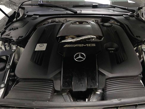 Used 2022 Mercedes-Benz SL 55 AMG AMG SL 55 image 19