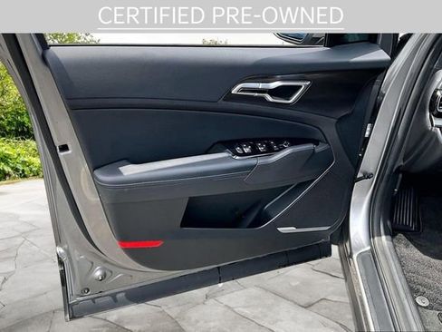 Certified 2024 Kia Sportage EX AWD/4WD image 21
