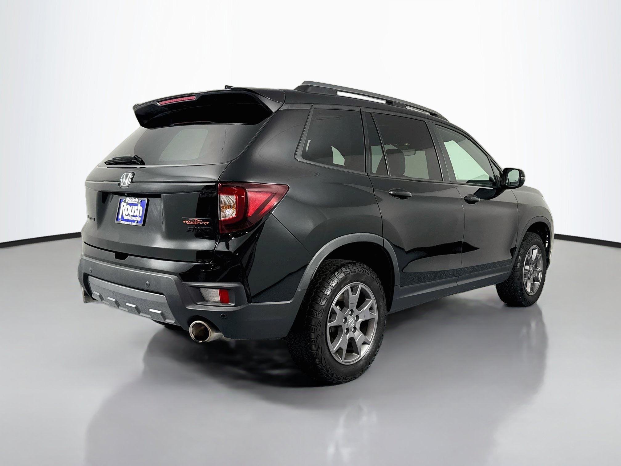 Certified 2024 Honda Passport TrailSport image 5