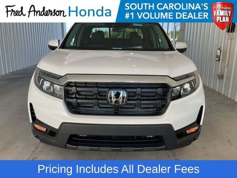 New 2026 Honda Ridgeline RTL image 25