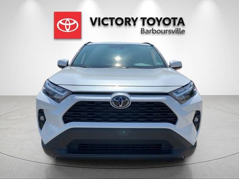 Used 2025 Toyota RAV4 XLE Premium w/ Weather Package AWD/4WD image 8