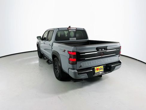 Certified 2025 Nissan Frontier Pro-X w/ Tow Package image 7