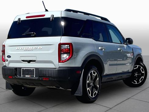Certified 2023 Ford Bronco Sport Outer Banks w/ Tech Package AWD/4WD image 13