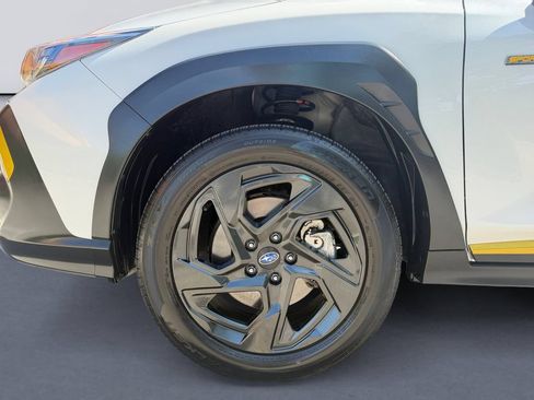 Certified 2024 Subaru Crosstrek 2.5i Sport w/ Crosstrek Mirror Package AWD/4WD image 9