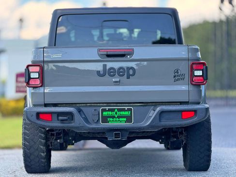 Used 2021 Jeep Gladiator Sport AWD/4WD image 10