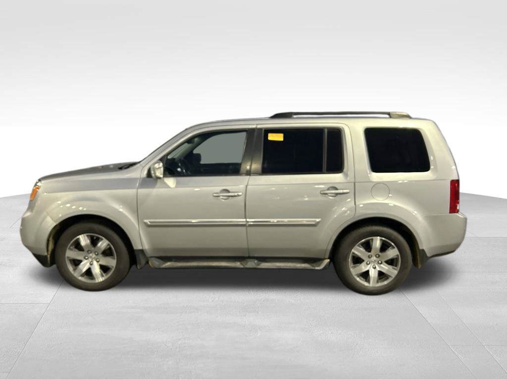 Used 2015 Honda Pilot Touring image 2