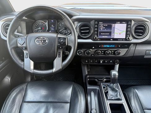 Used 2021 Toyota Tacoma TRD Sport w/ TRD Premium Sport Package image 27