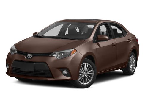 Used 2014 Toyota Corolla LE FWD image 1