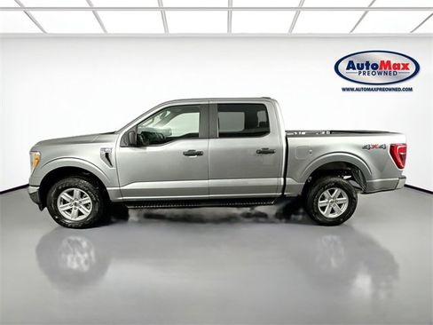 Used 2021 Ford F150 XLT image 7