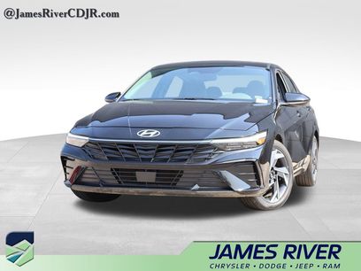 Used 2025 Hyundai Elantra SEL