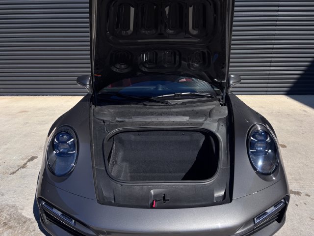 Certified 2022 Porsche 911 Turbo S AWD/4WD image 26